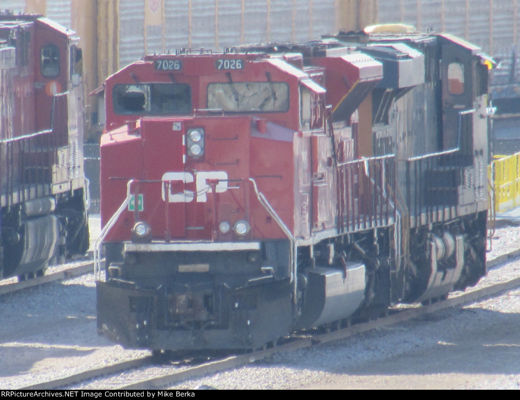 Canadian Pacific